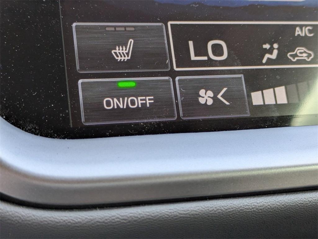 used 2025 Subaru Outback car, priced at $34,995