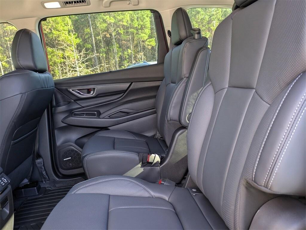 new 2026 Subaru Ascent car