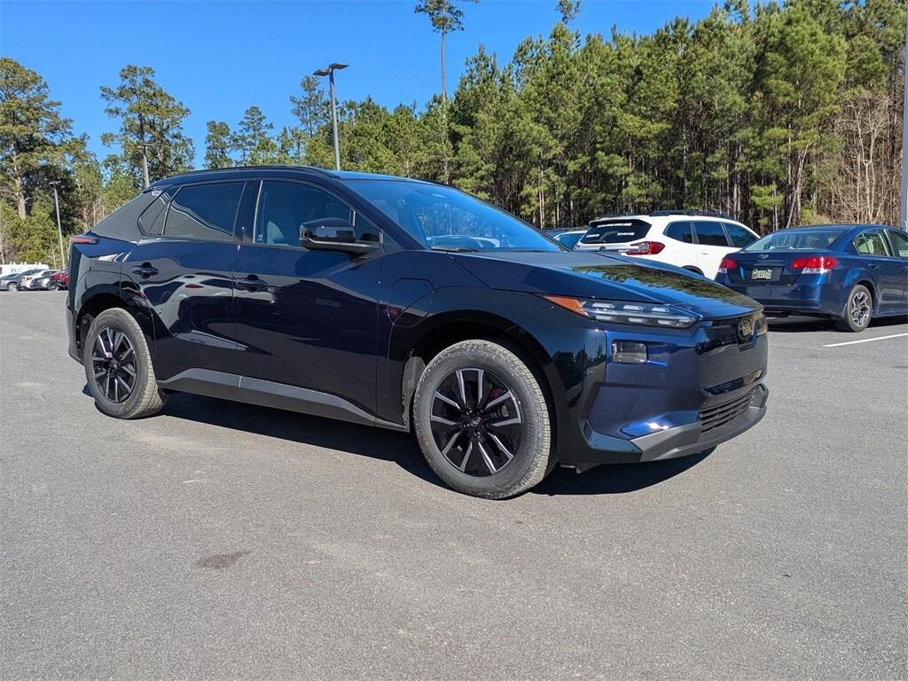 new 2026 Subaru Solterra car