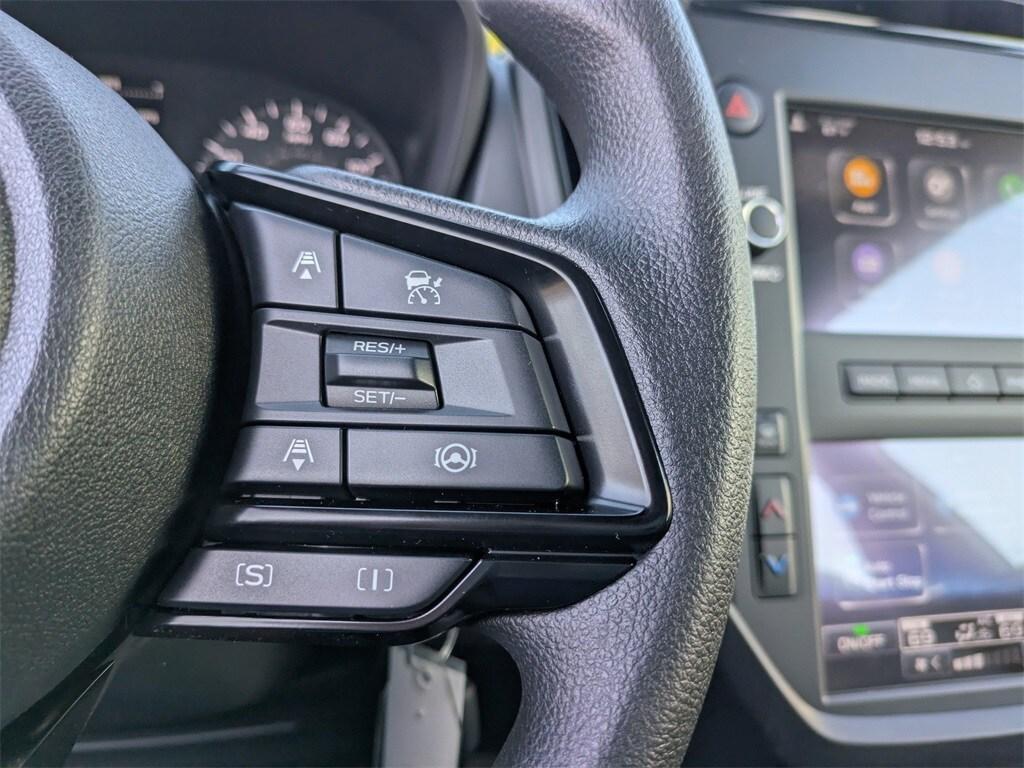 new 2026 Subaru Forester car