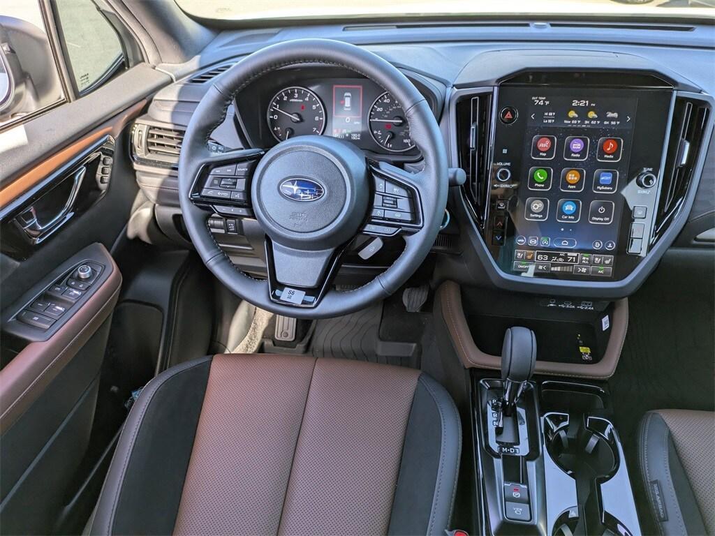 new 2026 Subaru Forester car