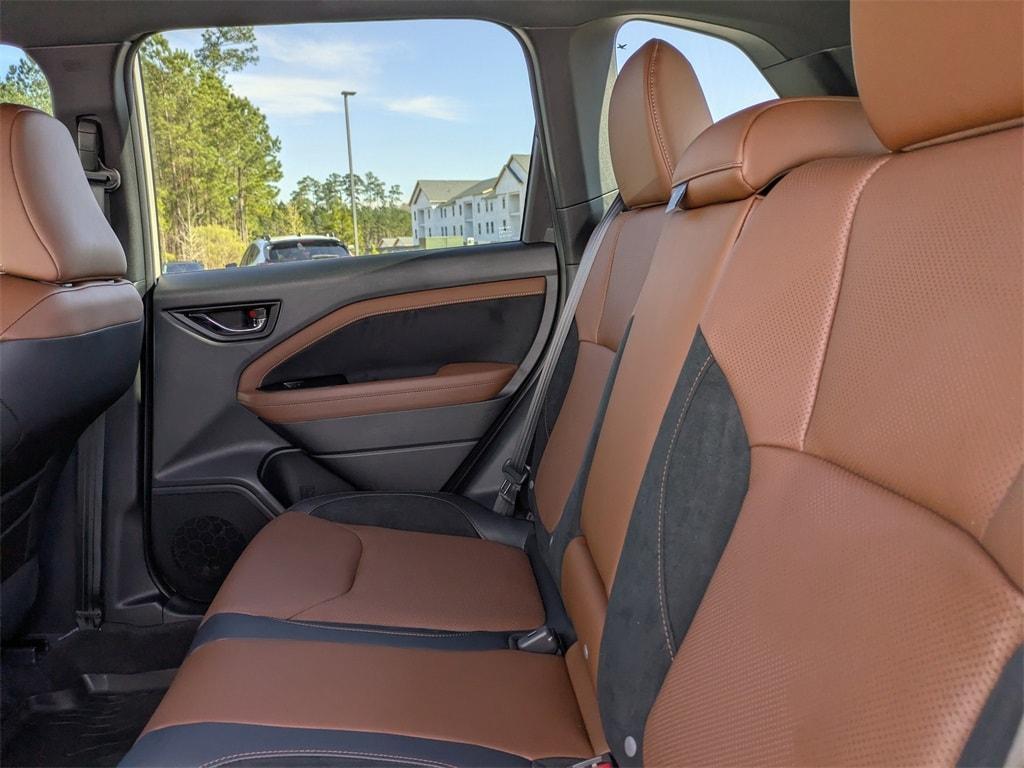 new 2026 Subaru Forester car