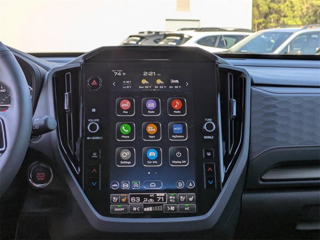 new 2026 Subaru Forester car