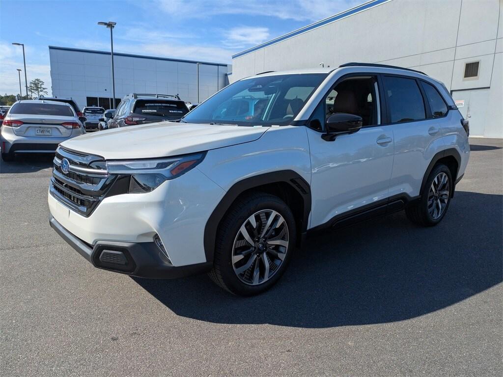 new 2026 Subaru Forester car