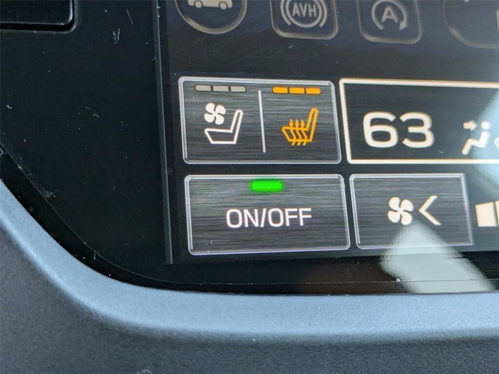 new 2026 Subaru Forester car