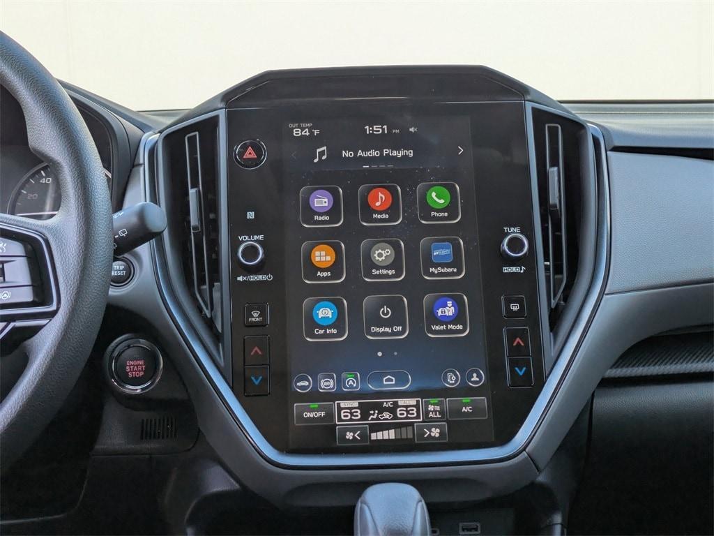 new 2026 Subaru Crosstrek car