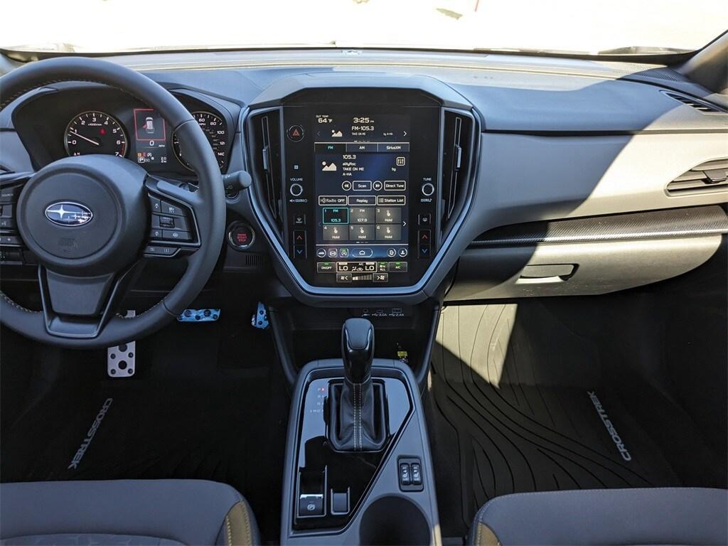 new 2025 Subaru Crosstrek car, priced at $34,351