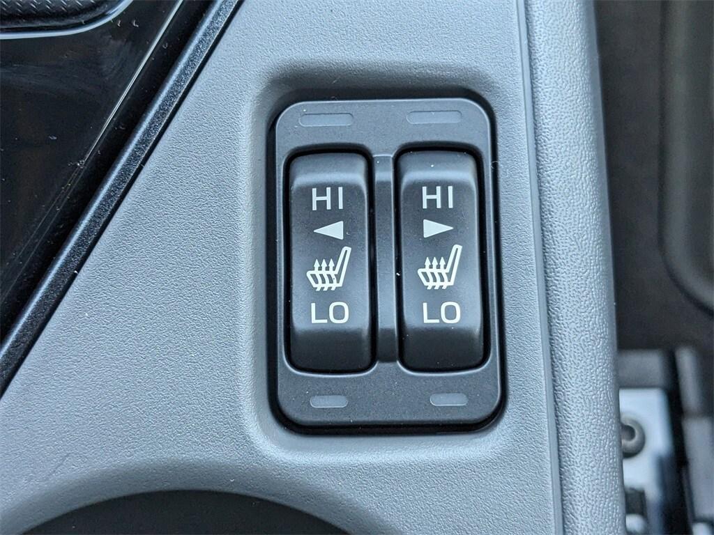 new 2025 Subaru Crosstrek car, priced at $34,351