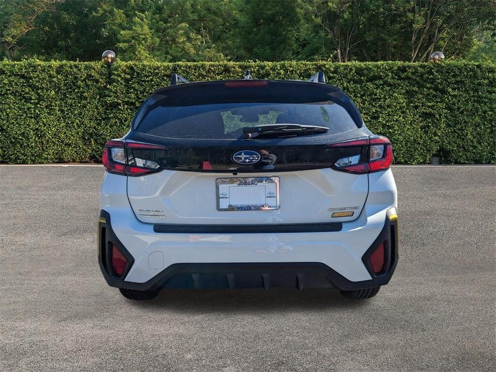 new 2025 Subaru Crosstrek car, priced at $34,351