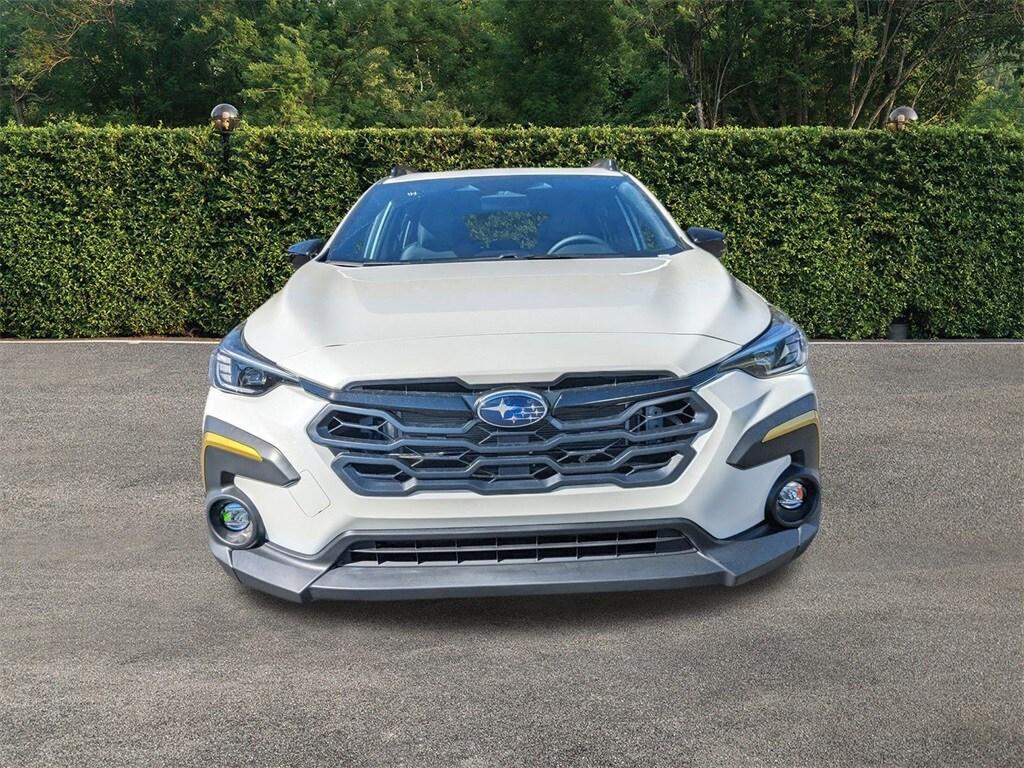 new 2025 Subaru Crosstrek car, priced at $34,351