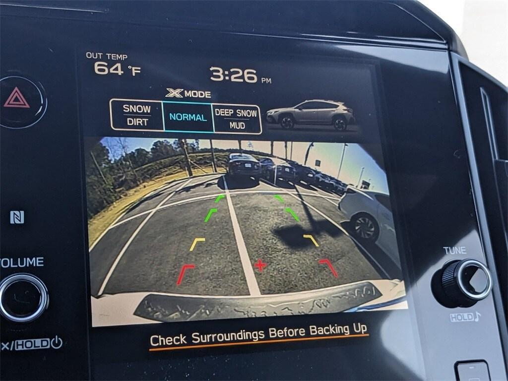 new 2025 Subaru Crosstrek car, priced at $34,351