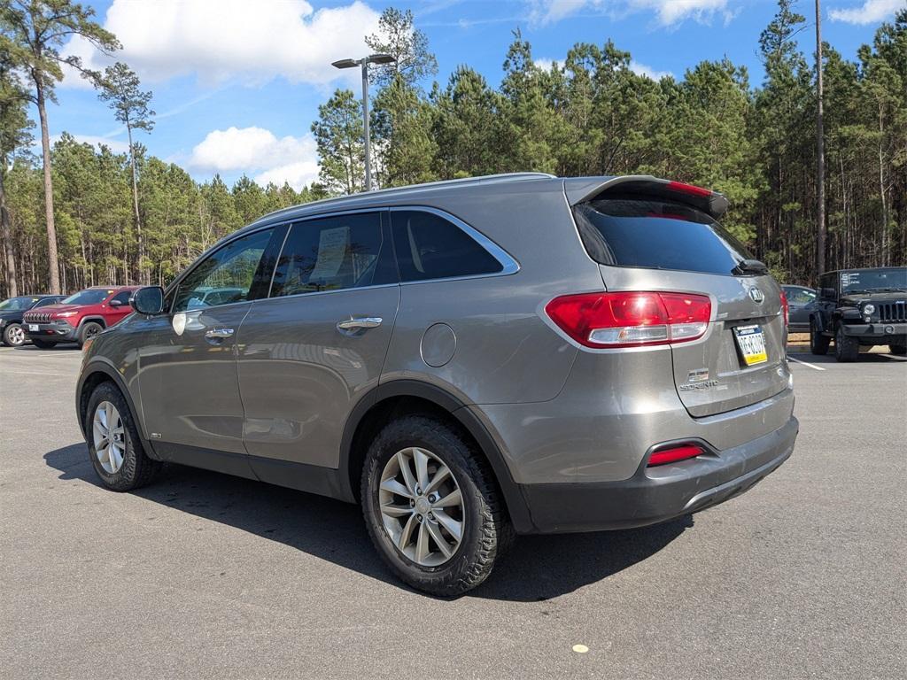 used 2017 Kia Sorento car, priced at $7,995