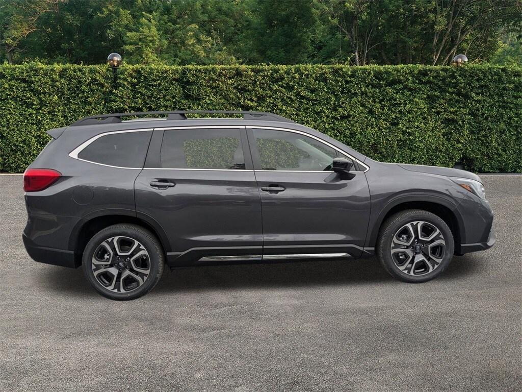 new 2026 Subaru Ascent car