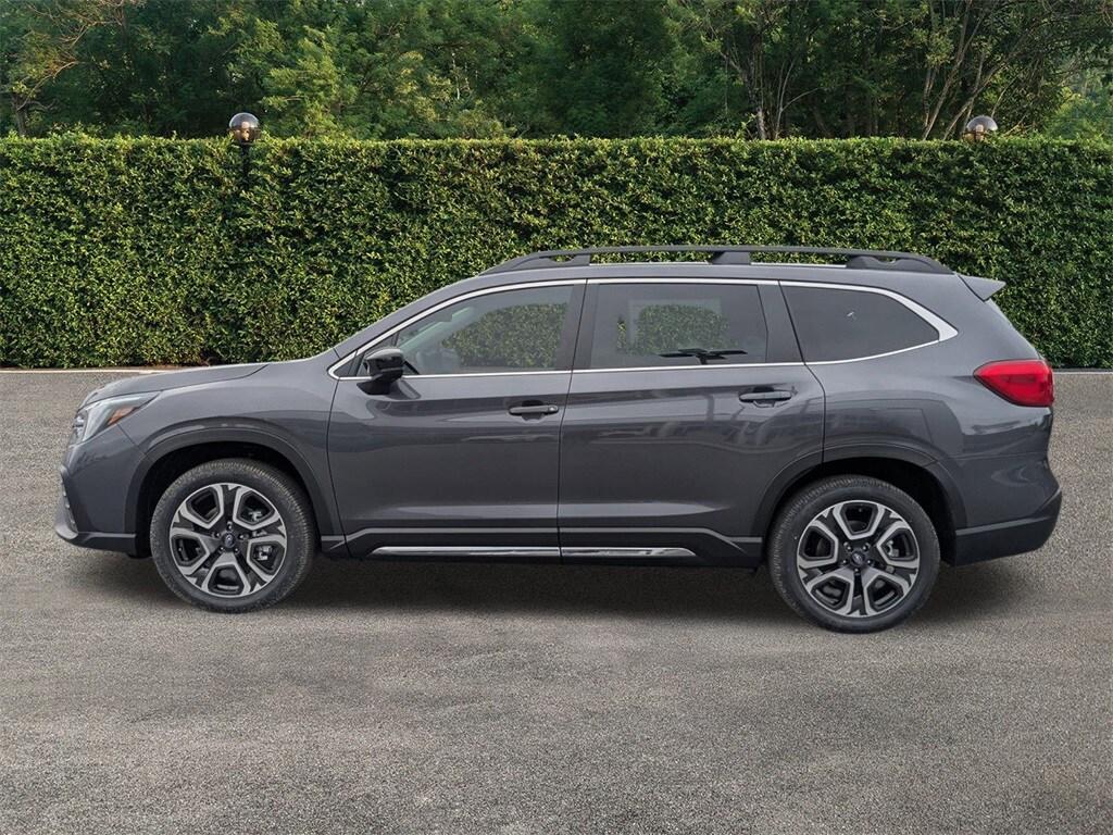 new 2026 Subaru Ascent car