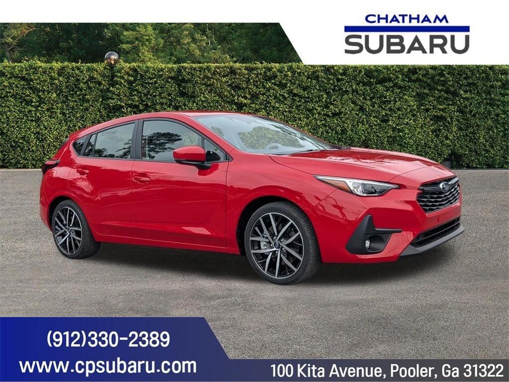 new 2026 Subaru Impreza car