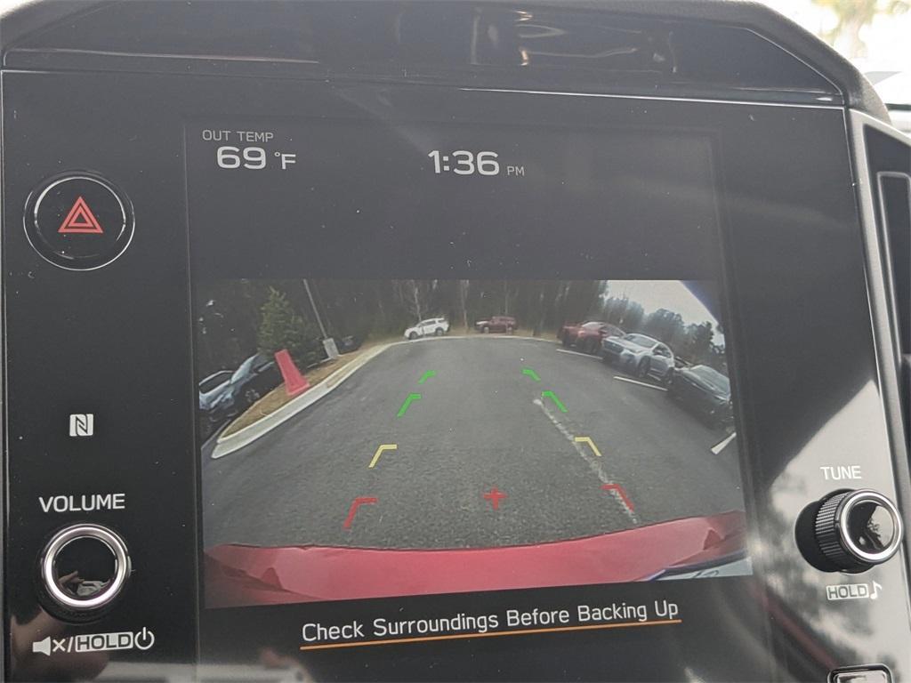 new 2026 Subaru Impreza car