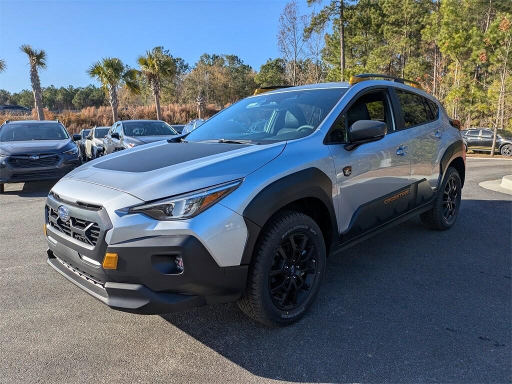 new 2026 Subaru Crosstrek car