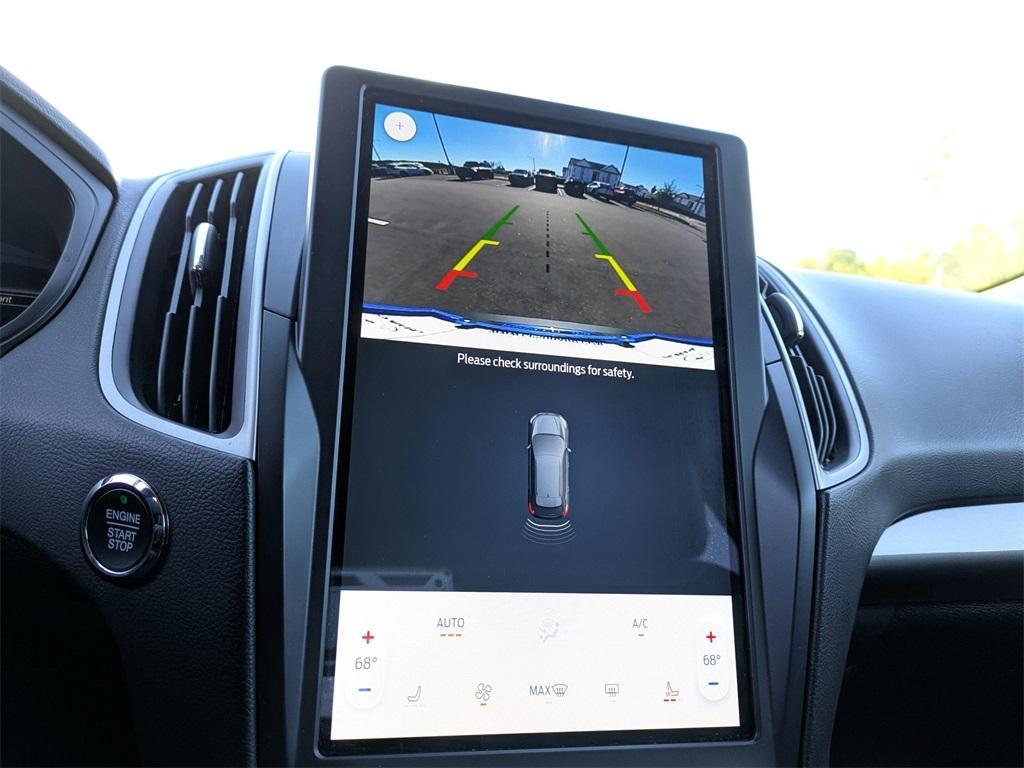 used 2023 Ford Edge car, priced at $20,768