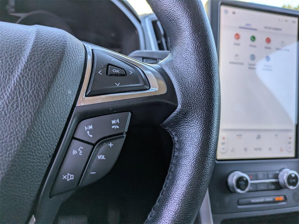 used 2023 Ford Edge car, priced at $20,768