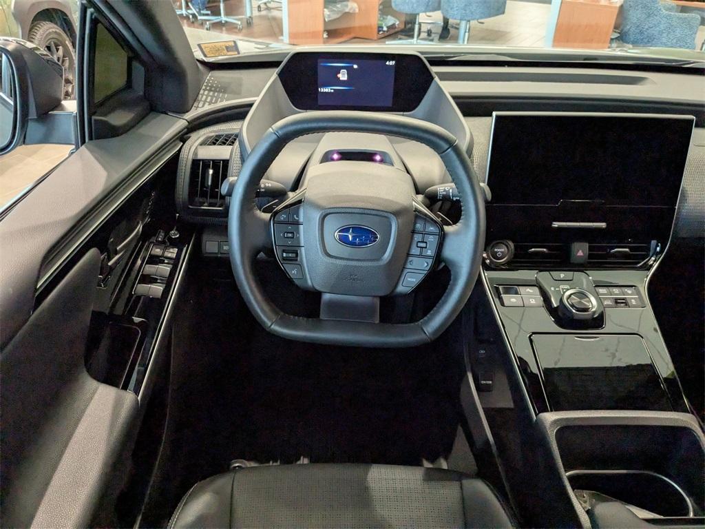 used 2025 Subaru Solterra car, priced at $32,900