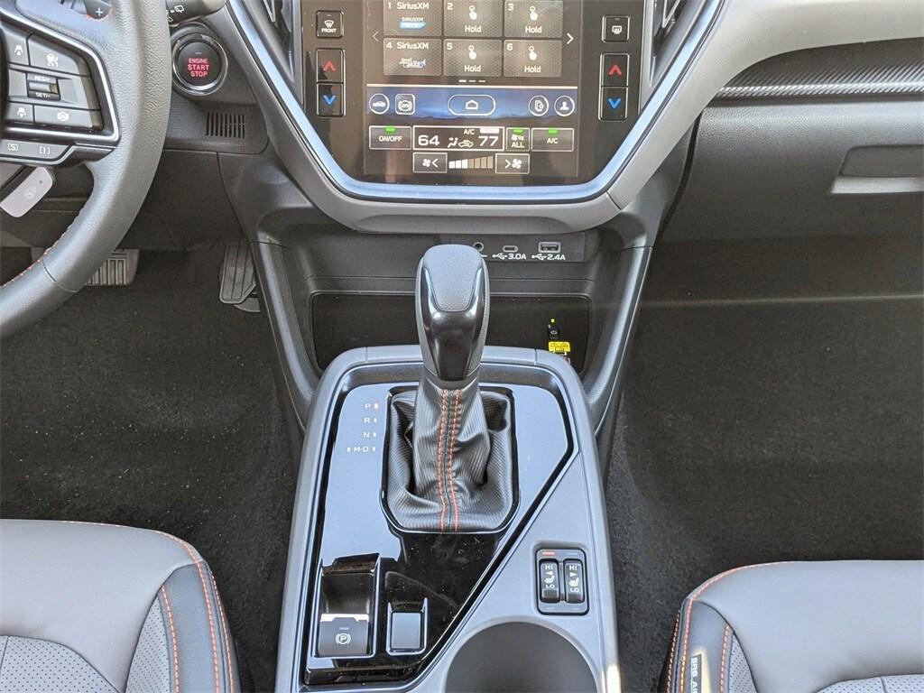 new 2026 Subaru Crosstrek car