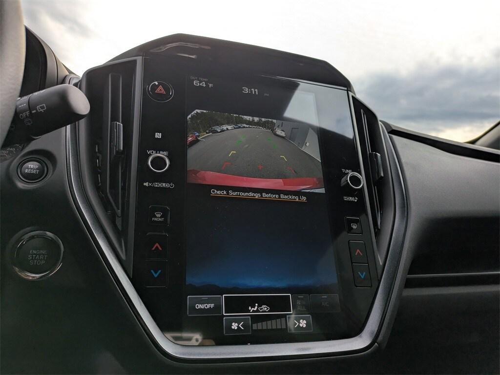 new 2026 Subaru Impreza car