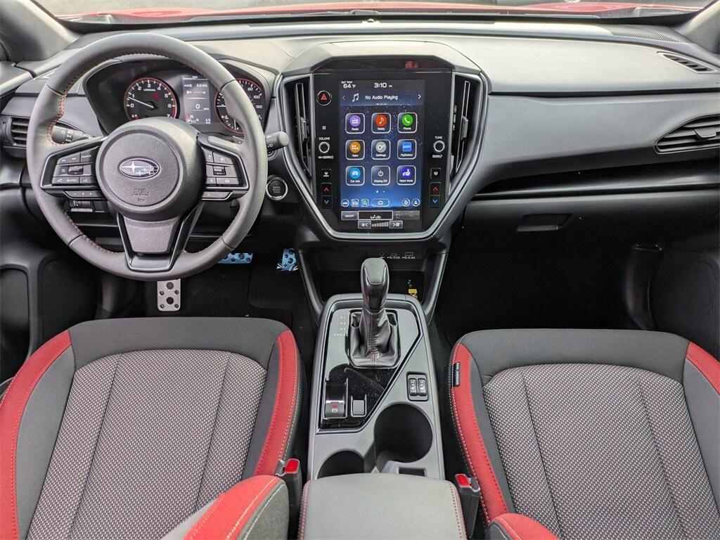 new 2026 Subaru Impreza car