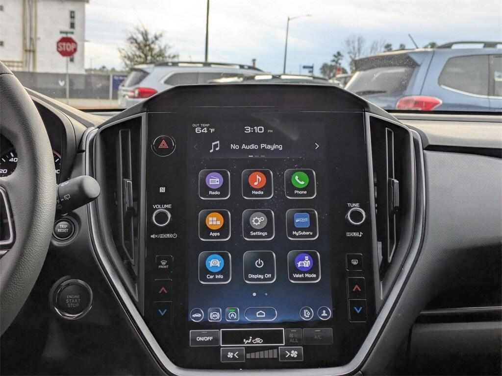 new 2026 Subaru Impreza car