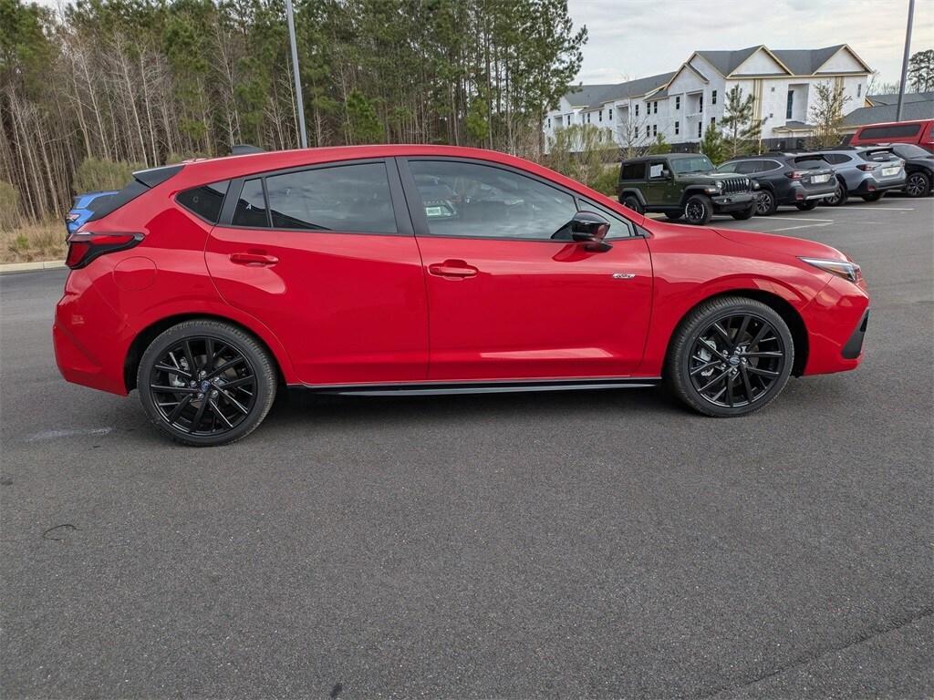 new 2026 Subaru Impreza car