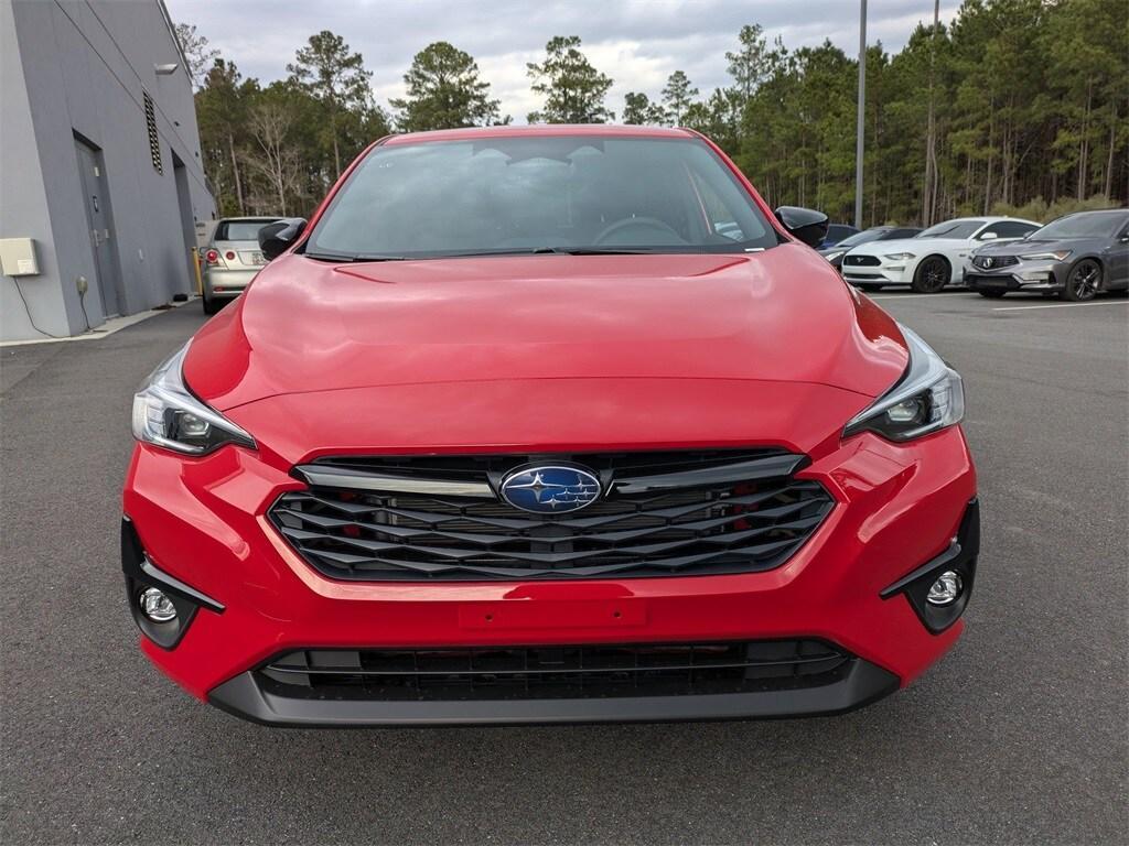 new 2026 Subaru Impreza car