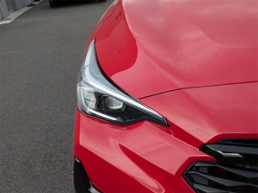 new 2026 Subaru Impreza car