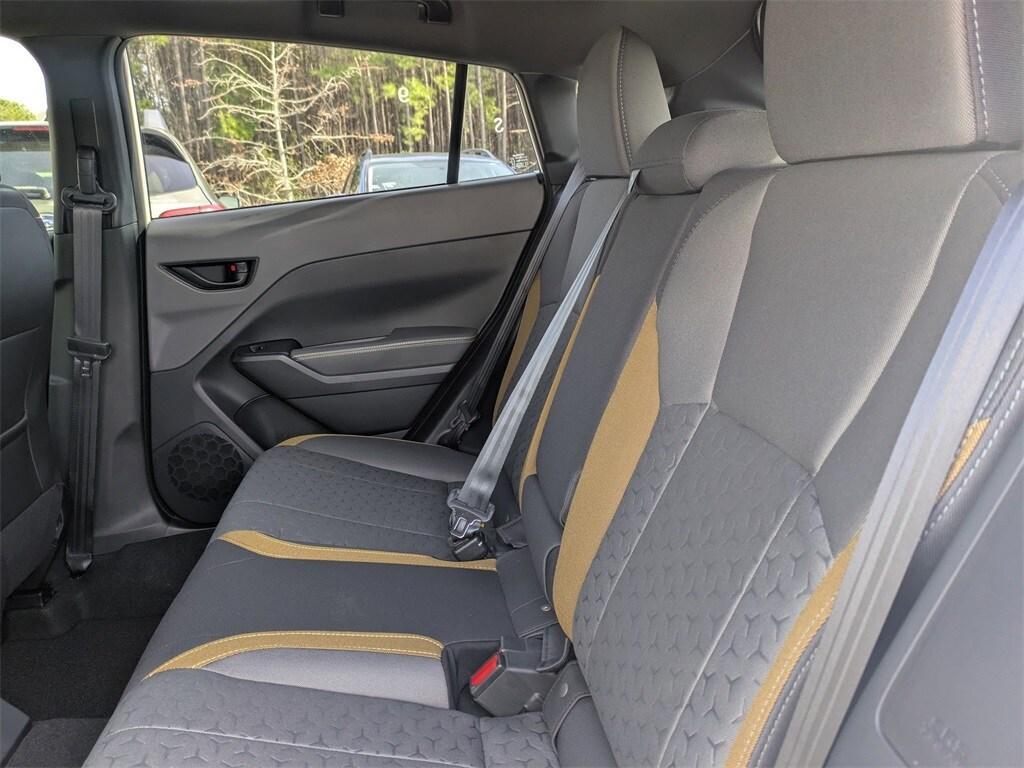 new 2026 Subaru Crosstrek car