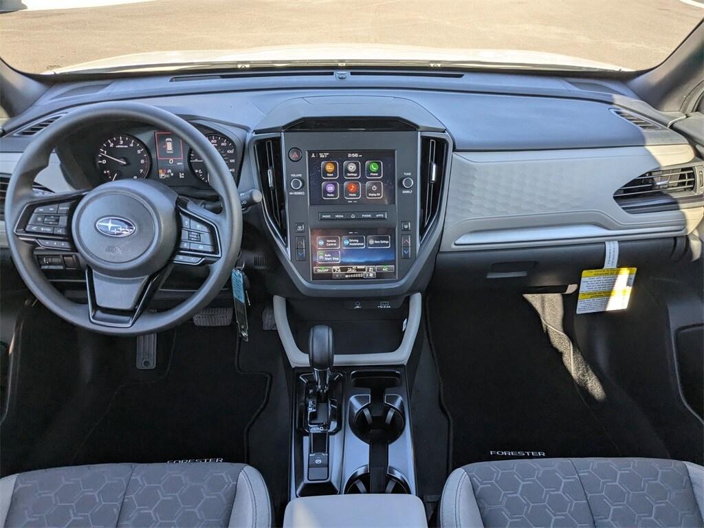 new 2026 Subaru Forester car