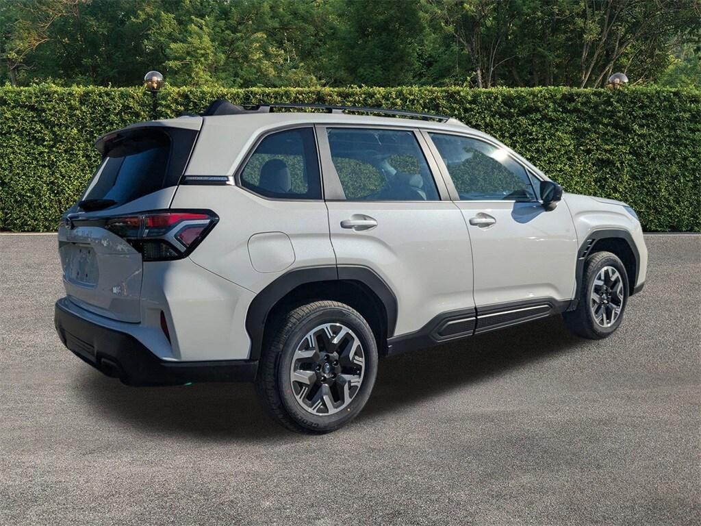 new 2026 Subaru Forester car