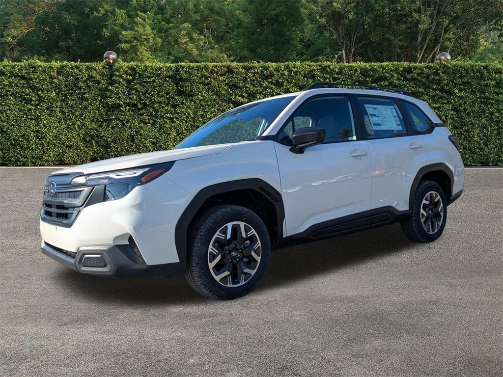 new 2026 Subaru Forester car