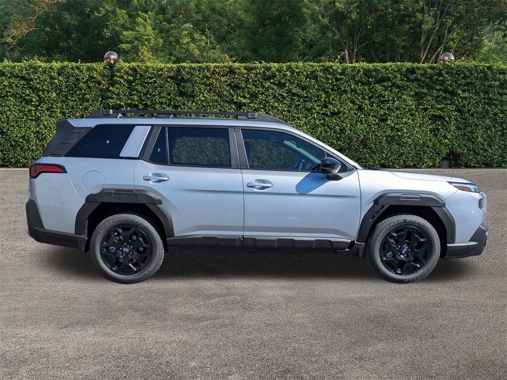 new 2026 Subaru Outback car