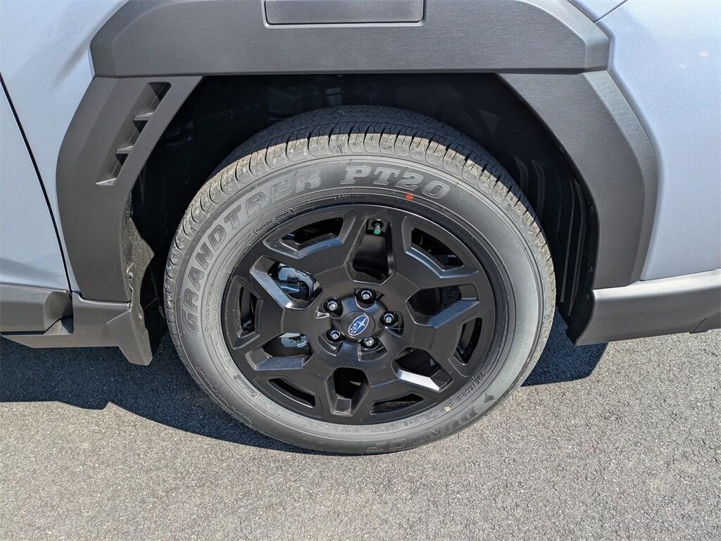 new 2026 Subaru Outback car