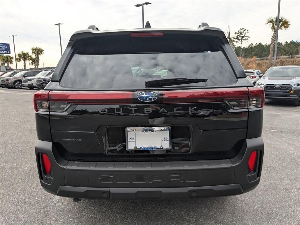 new 2026 Subaru Outback car