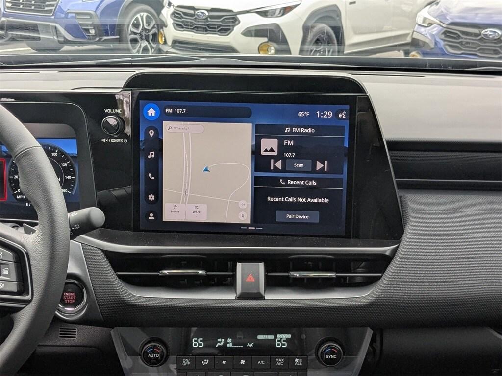 new 2026 Subaru Outback car