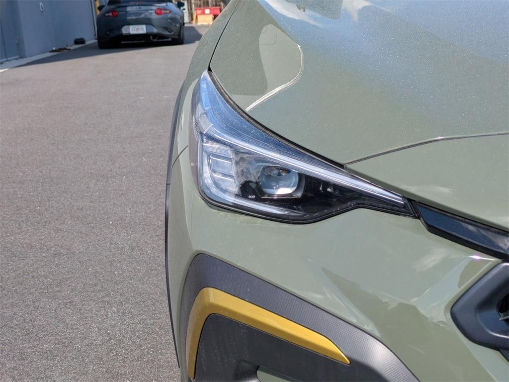 new 2026 Subaru Crosstrek car