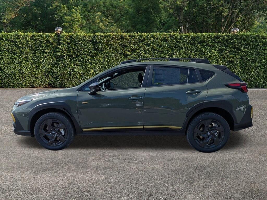 new 2026 Subaru Crosstrek car