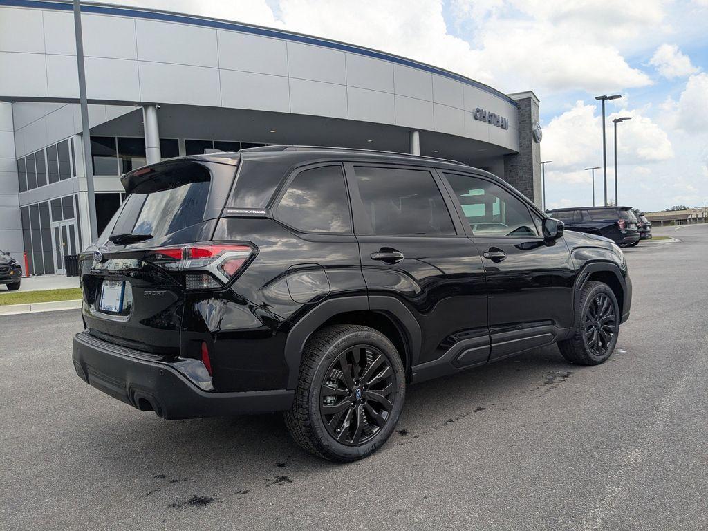 new 2026 Subaru Forester car, priced at $39,663