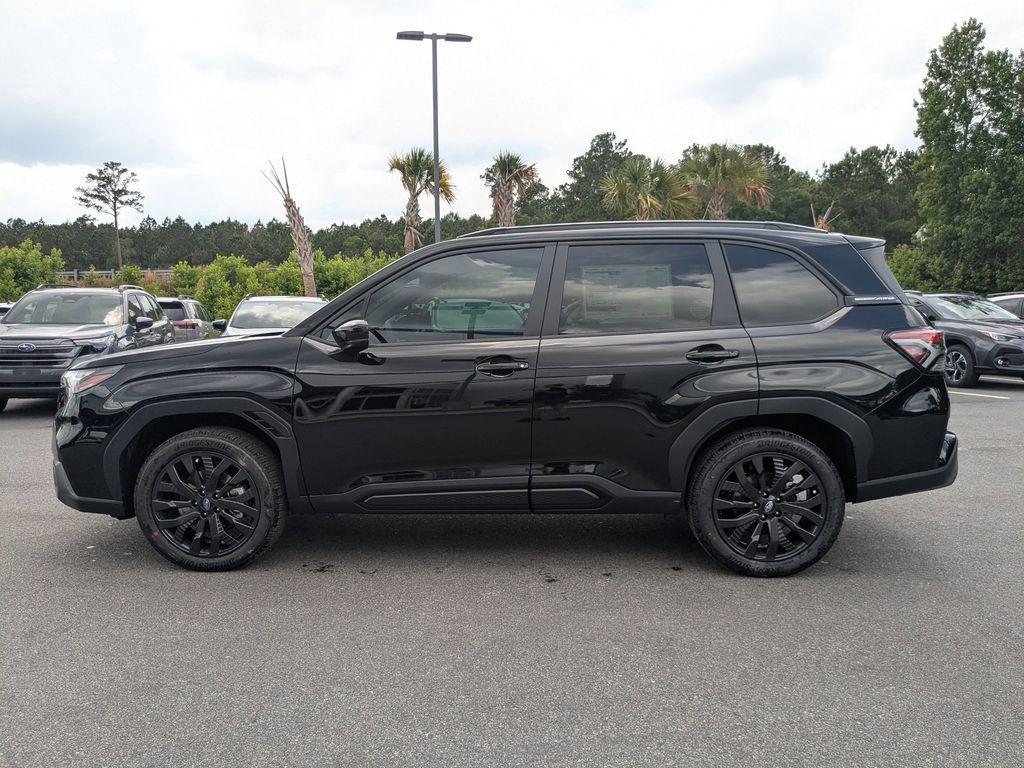 new 2026 Subaru Forester car, priced at $39,663
