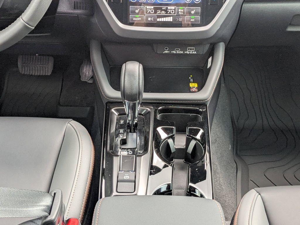 new 2026 Subaru Forester car, priced at $39,663