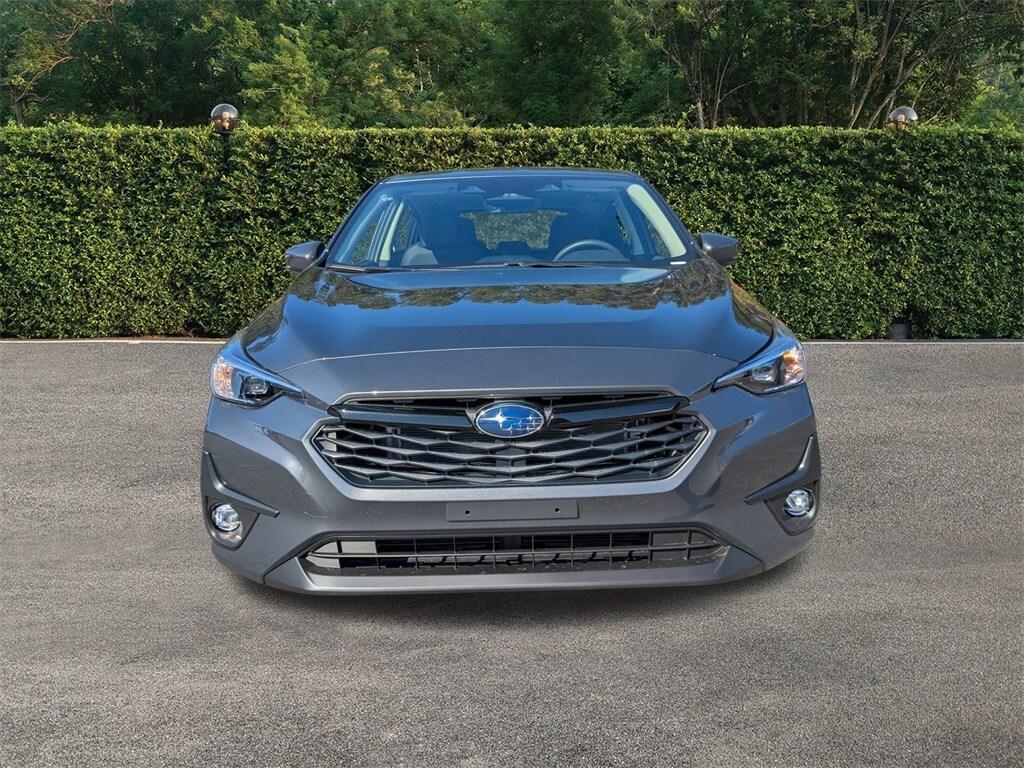new 2026 Subaru Impreza car