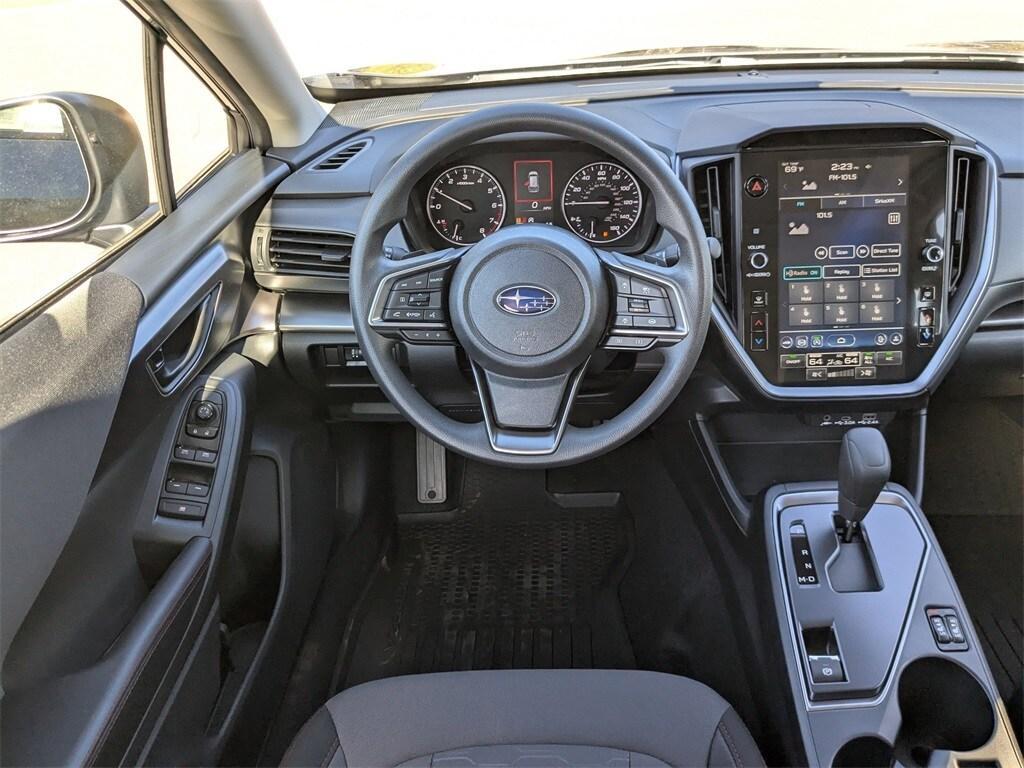 new 2026 Subaru Impreza car