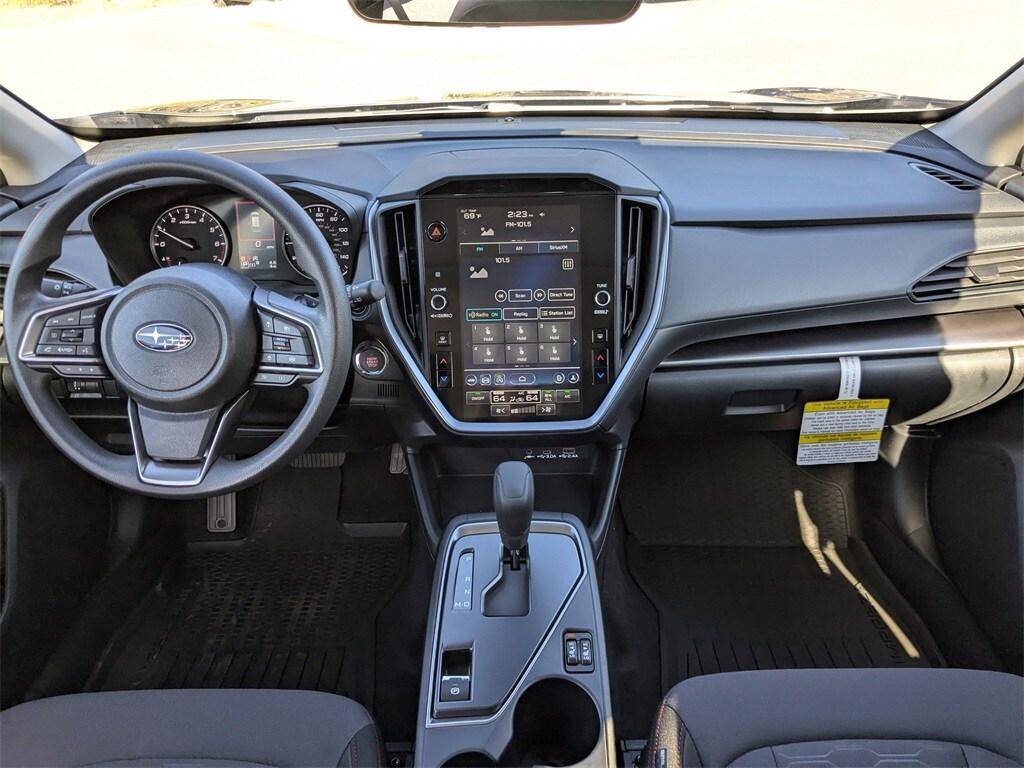 new 2026 Subaru Impreza car