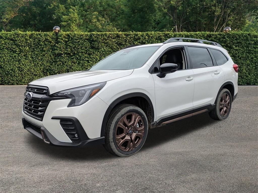 new 2026 Subaru Ascent car
