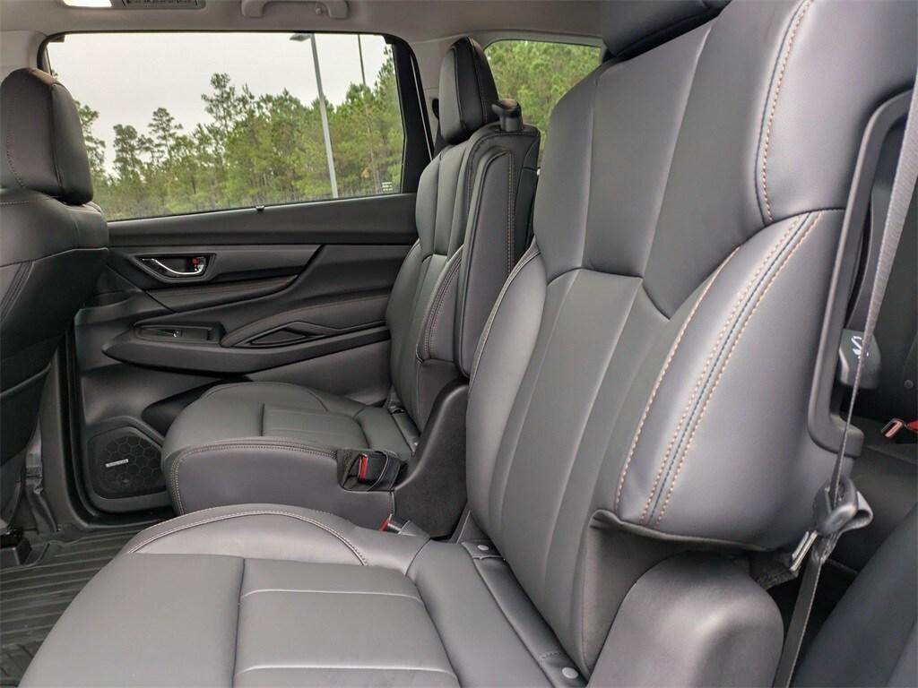 new 2026 Subaru Ascent car