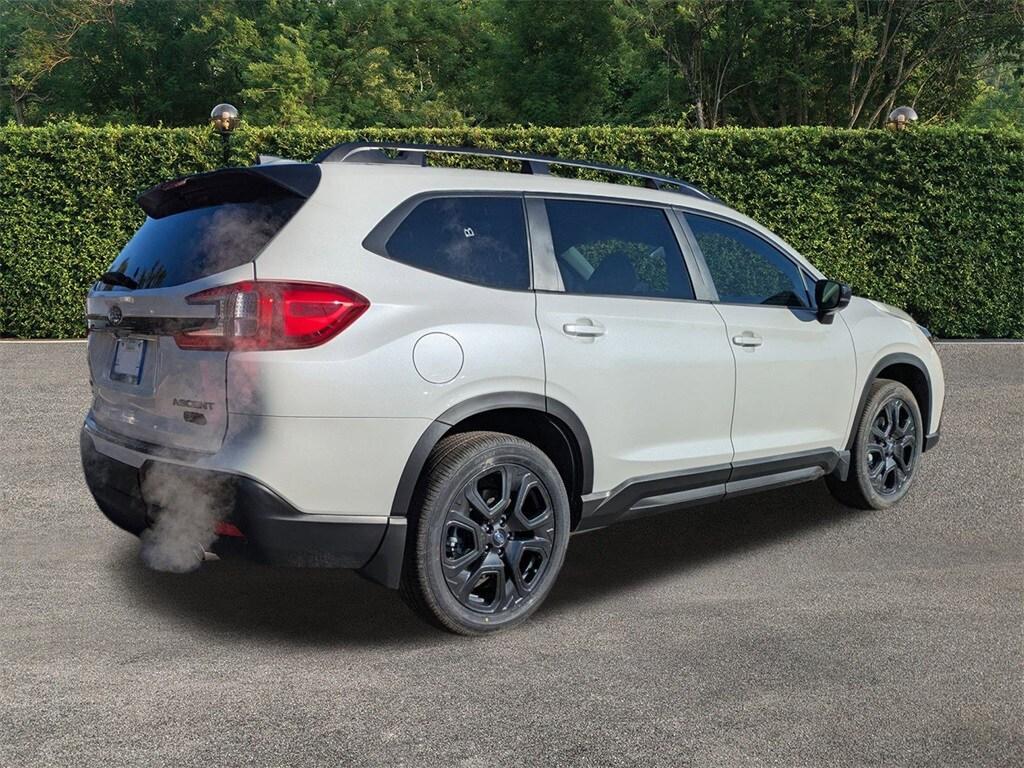 new 2026 Subaru Ascent car